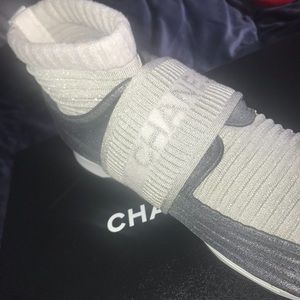 CHANEL SNEAKERS